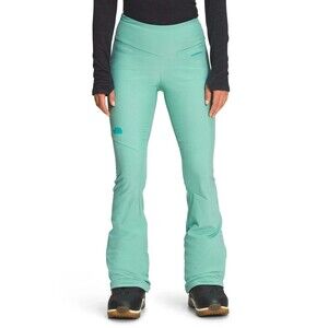 The North Face Women Freedom Wasabi Insulated Snoga Pants 2 Regular NWT $235